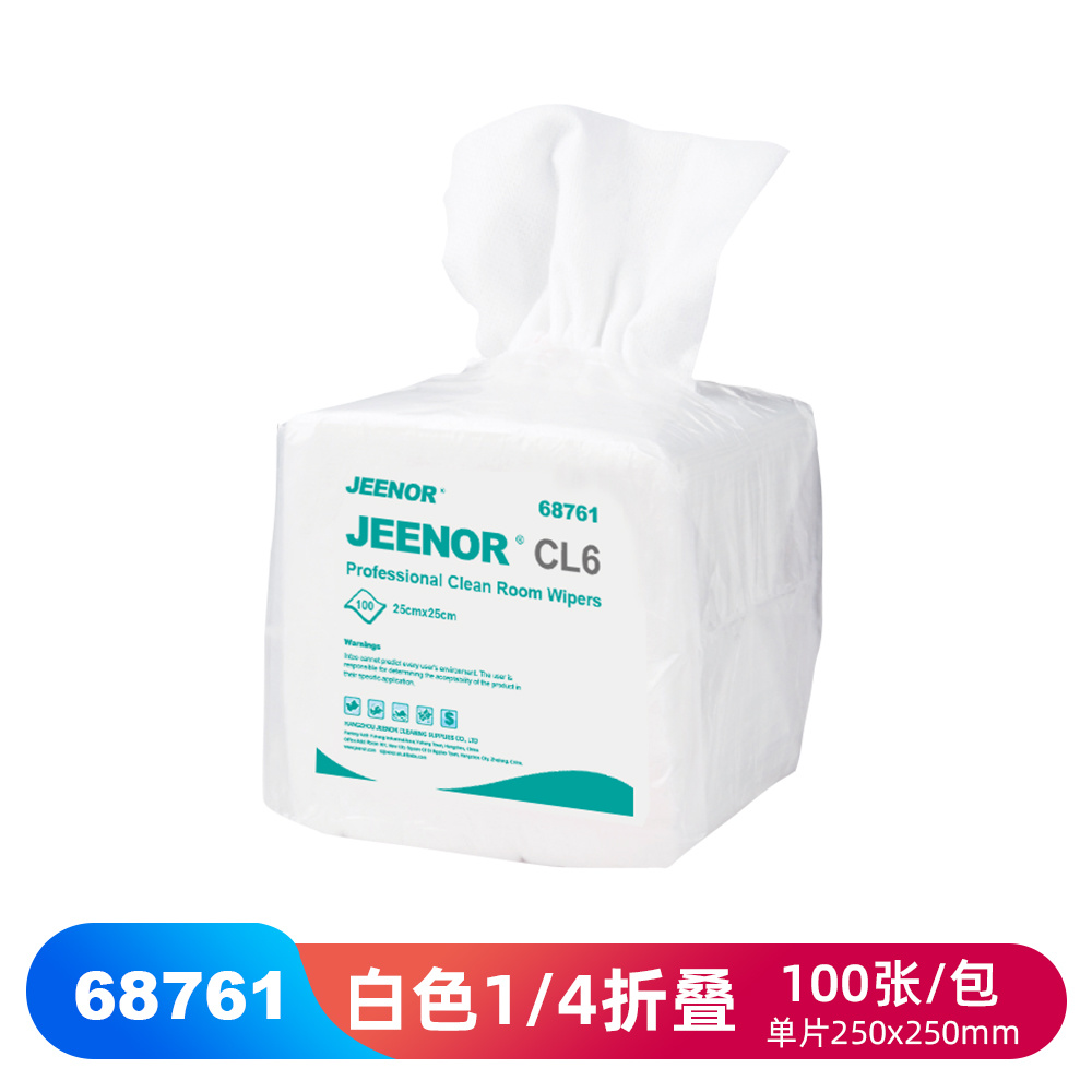 JEENOR® CL6（JRM-3）无尘擦拭布