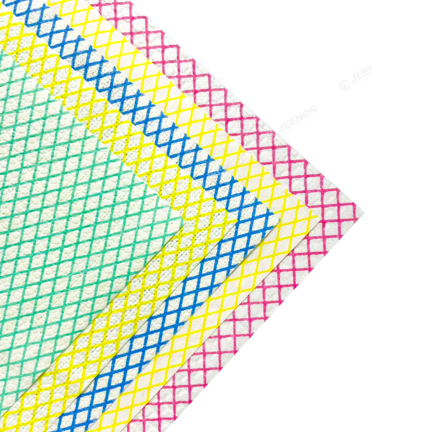 HX PP+Cellulose Color-Coded Nonwoven Fabric Cost-effective