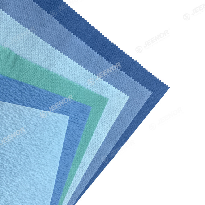 V70 PET+Cellulose Non-woven Fabric