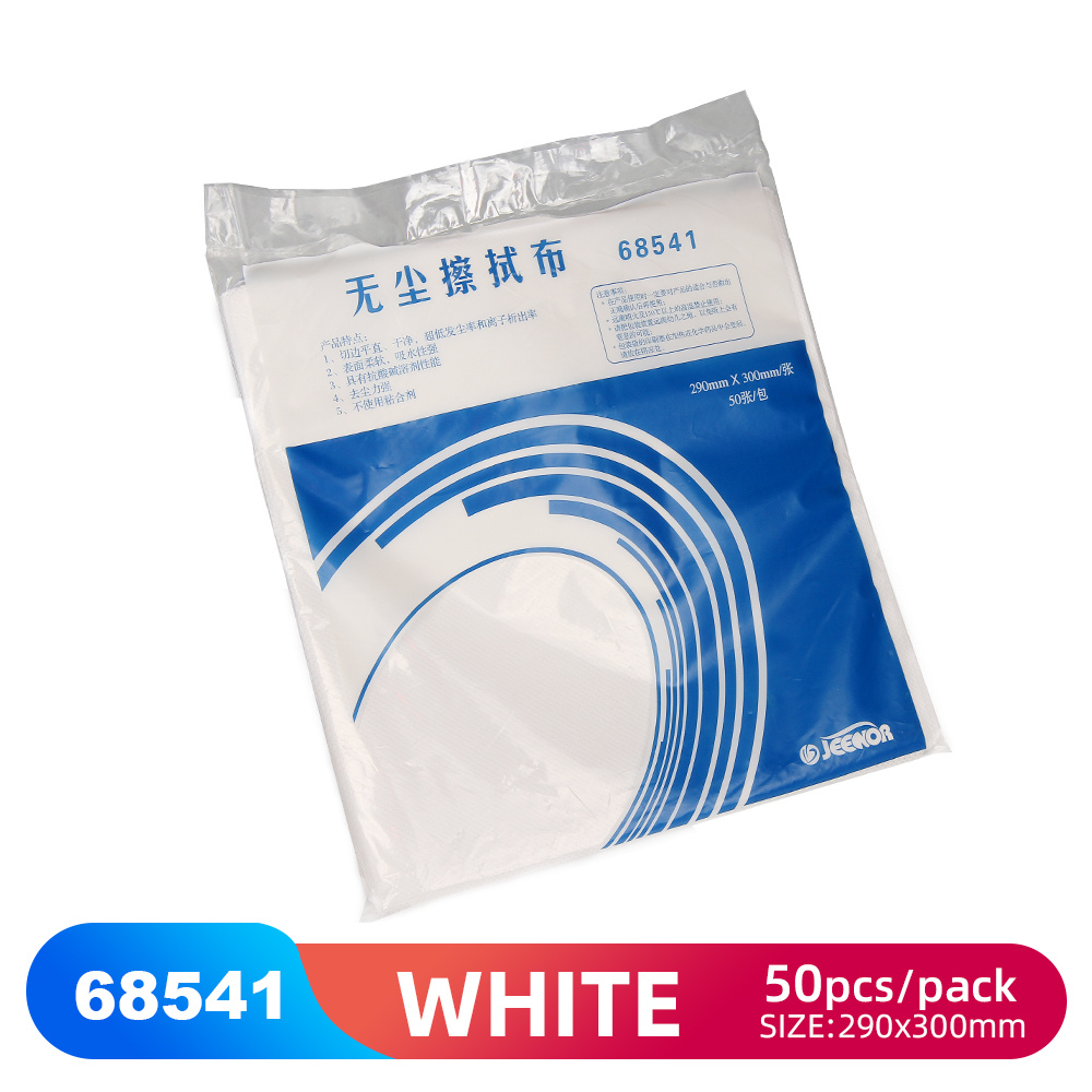 CREW ® CL4 Cleanroom Wiper For ISO Class 4
