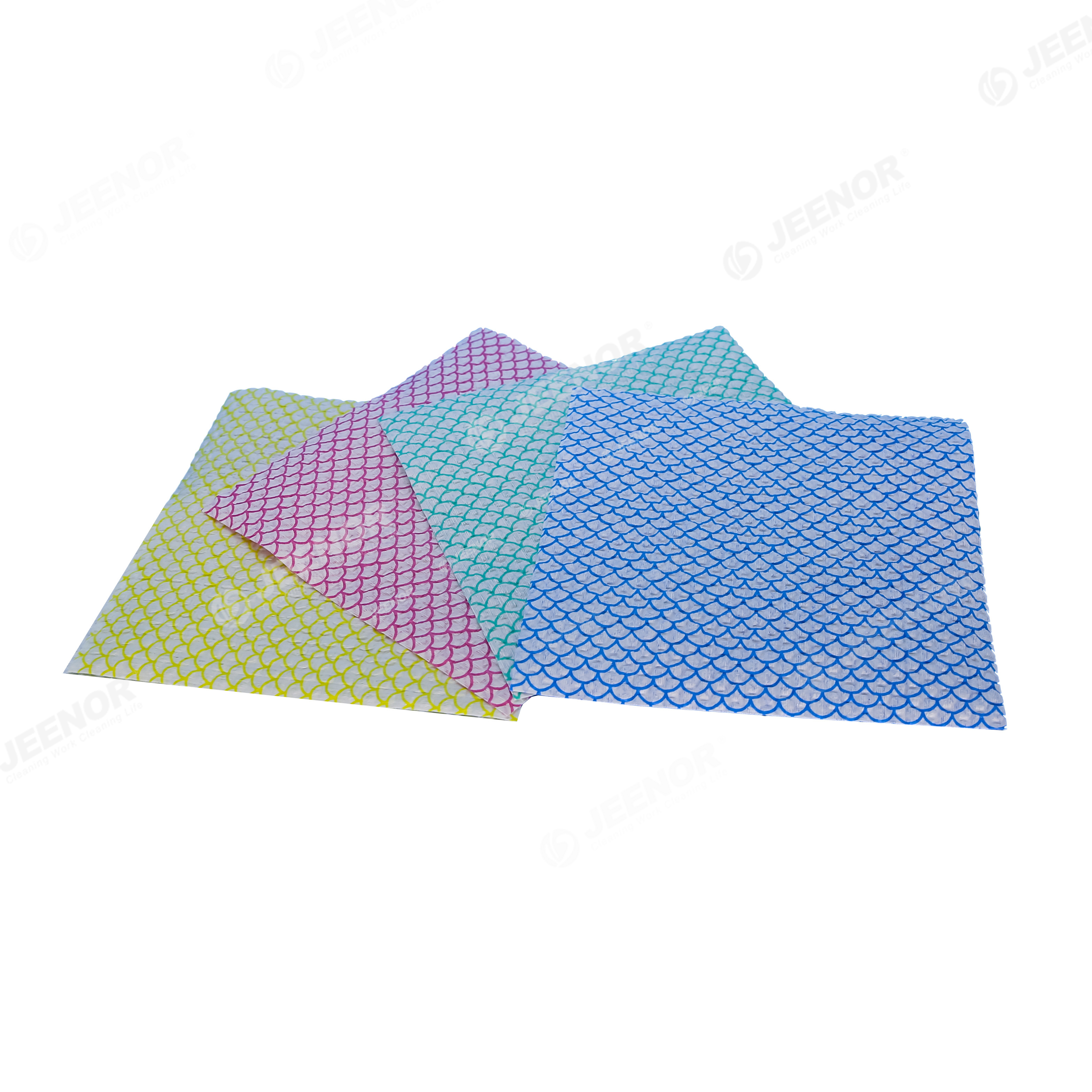 HX PP+Cellulose Non-woven Fabric With Printing