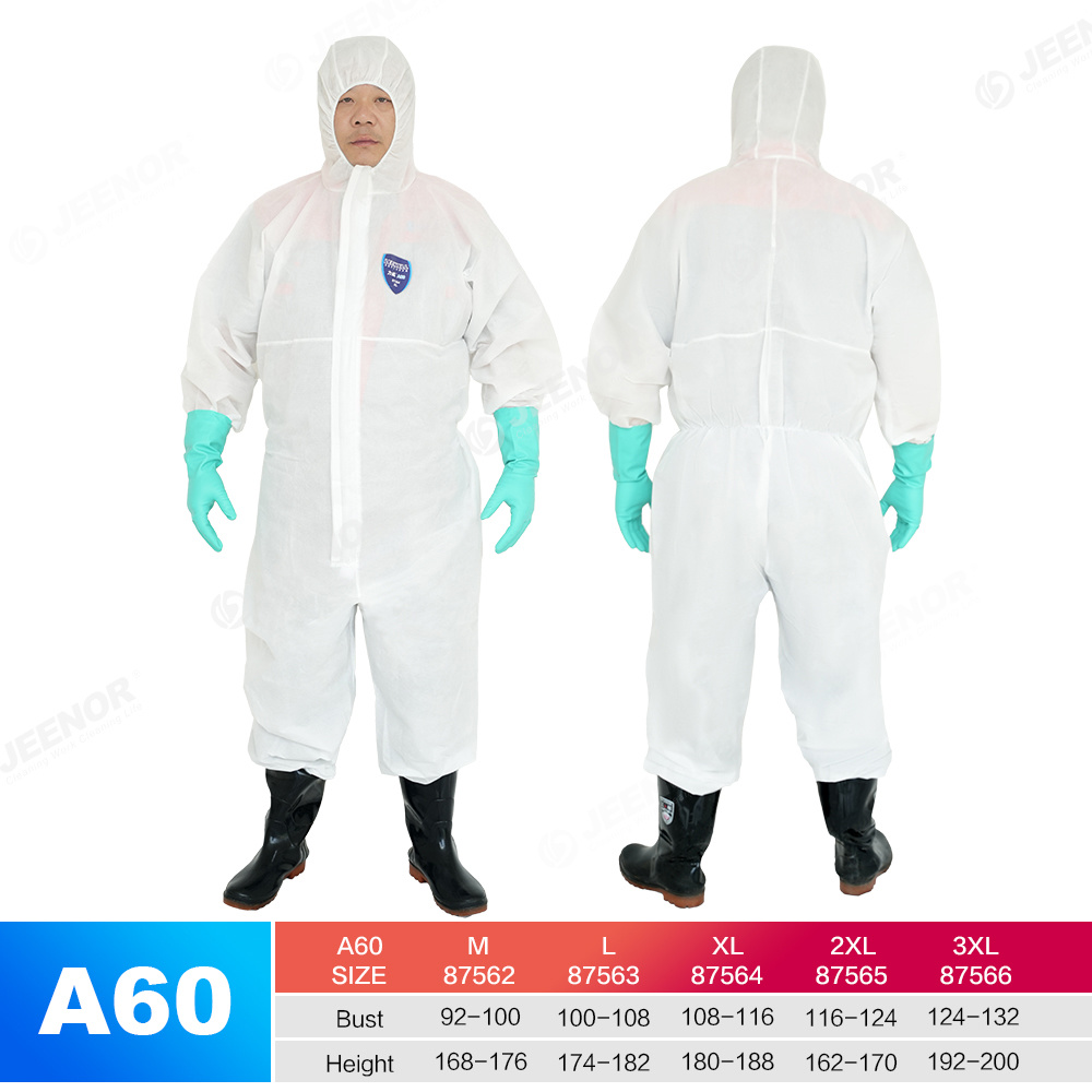 A60 Protective Clothing