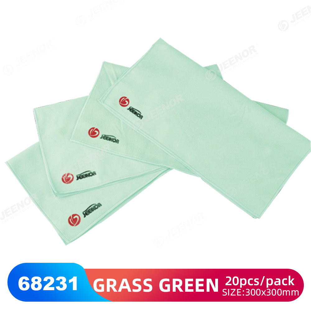 BCR Double-sided Fleece Microfiber Cloth