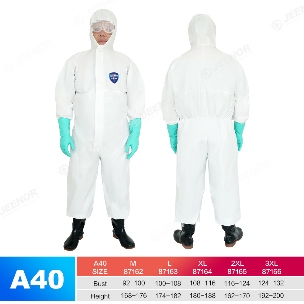 A40 Protective Clothing