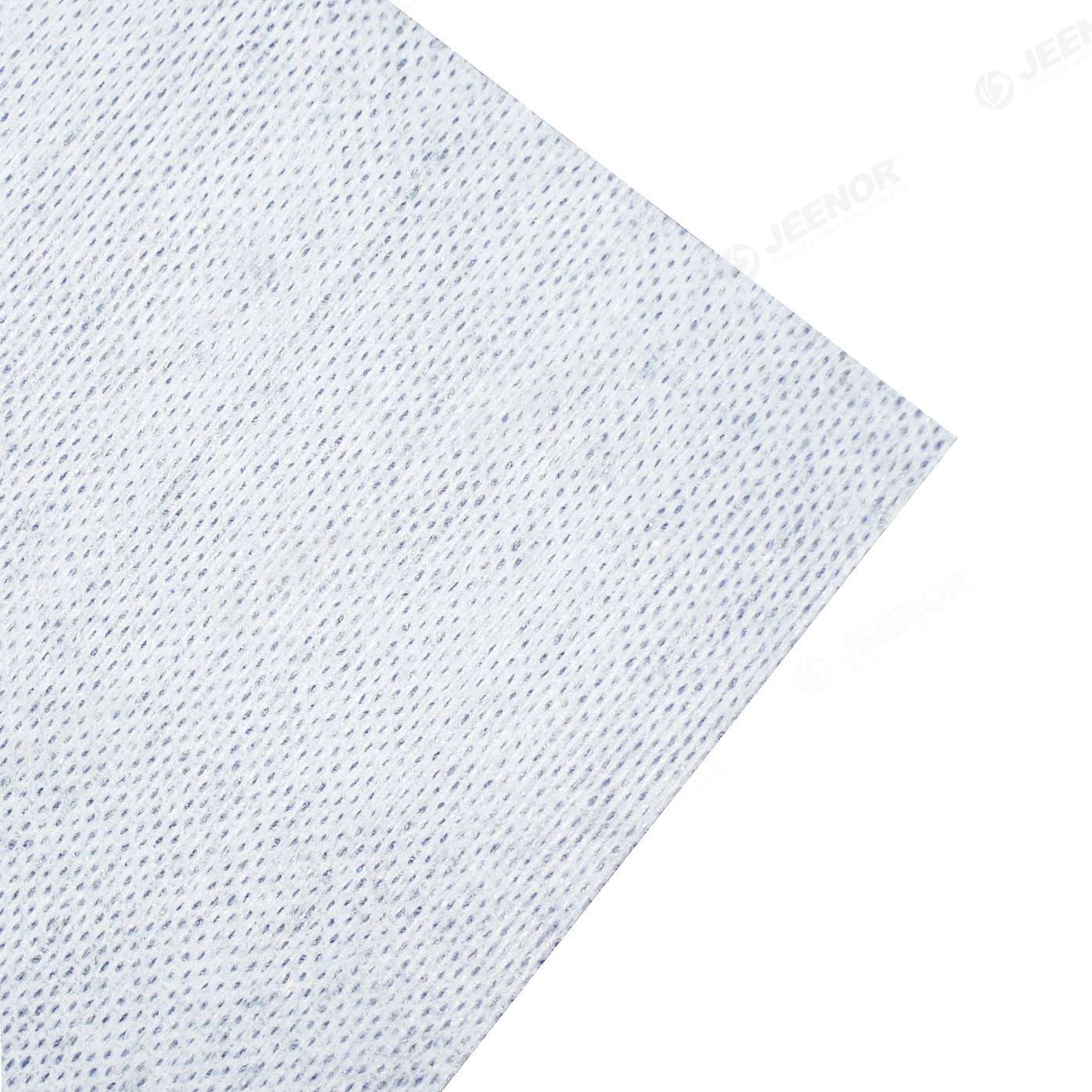 BZW Water Jet Non-woven Fabric (Wet Wipe Material)/Straight Laid Mesh
