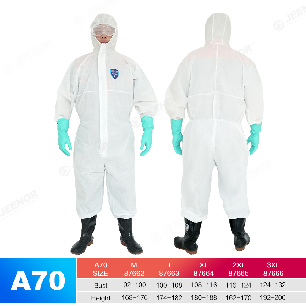 A70 Protective Clothing