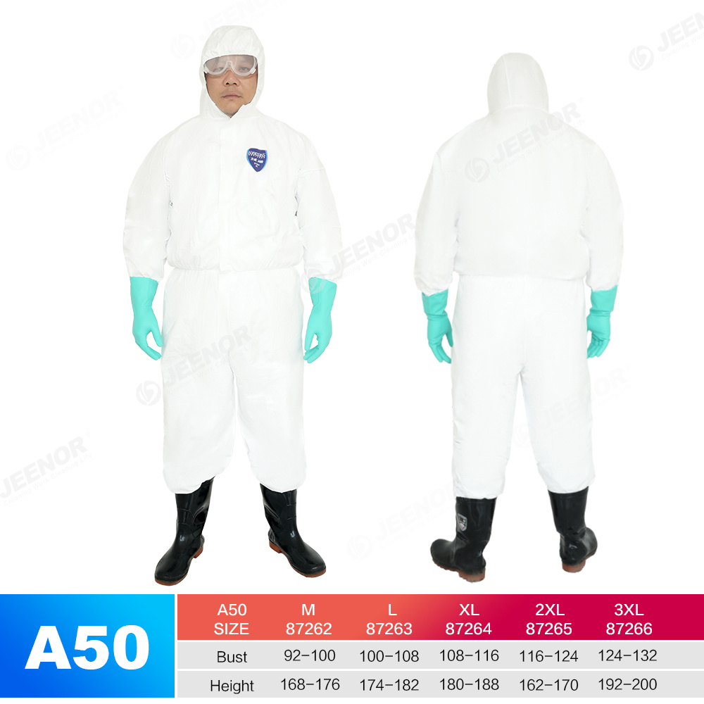 A50 Protective Clothing