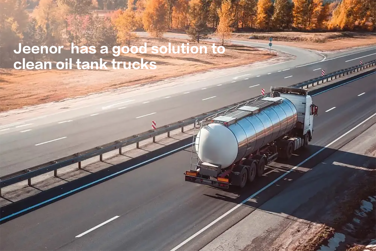 Tackling Tanker Truck Issues—JEENOR Has the Solution!