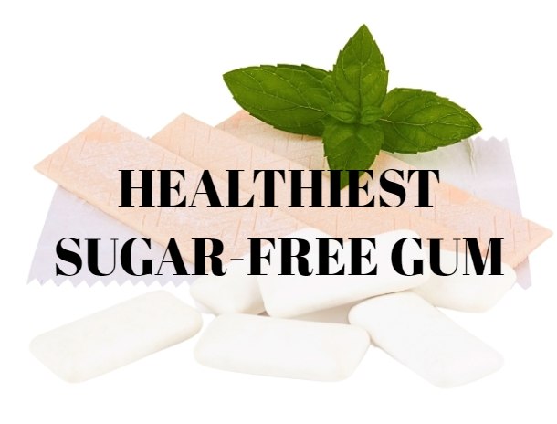 What’s the Healthiest Sugar-Free Gum Available in the USA?