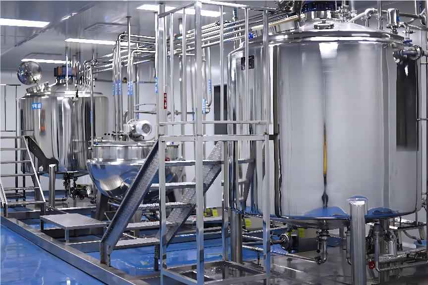 How Hard Candy is Made in the Factory?