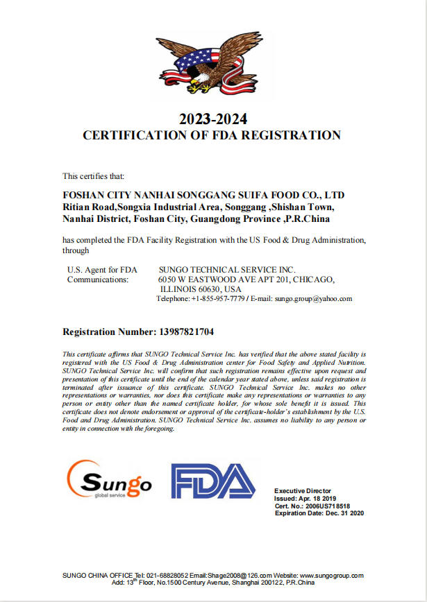 FDA FDA
