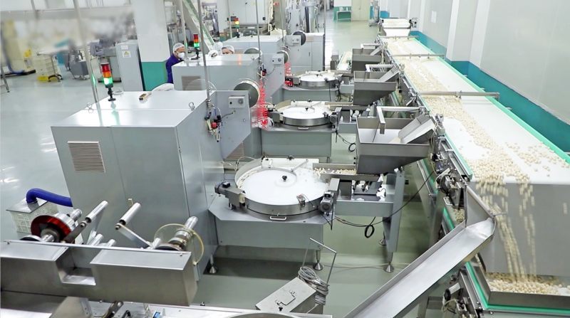 Manufacturing Excellence: Bubble Gum vs. Chewing Gum Production
