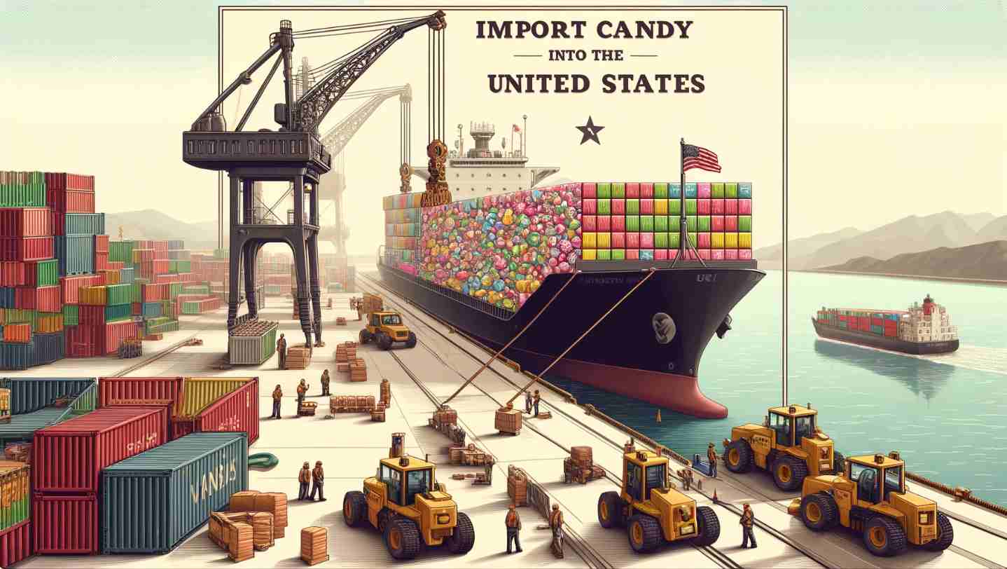 How to Import Candy into the United States?