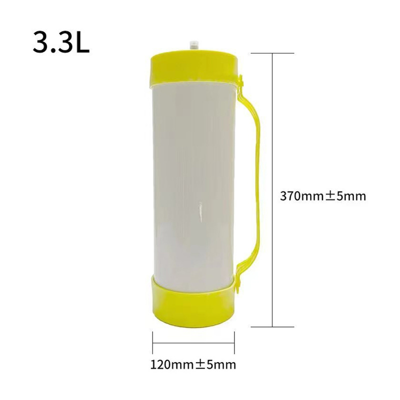 3.3L便携小钢瓶