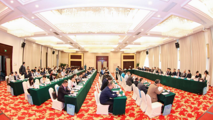 中国膜工业协会六届三次理事会在杭州顺利召开