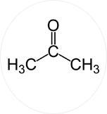 丙酮