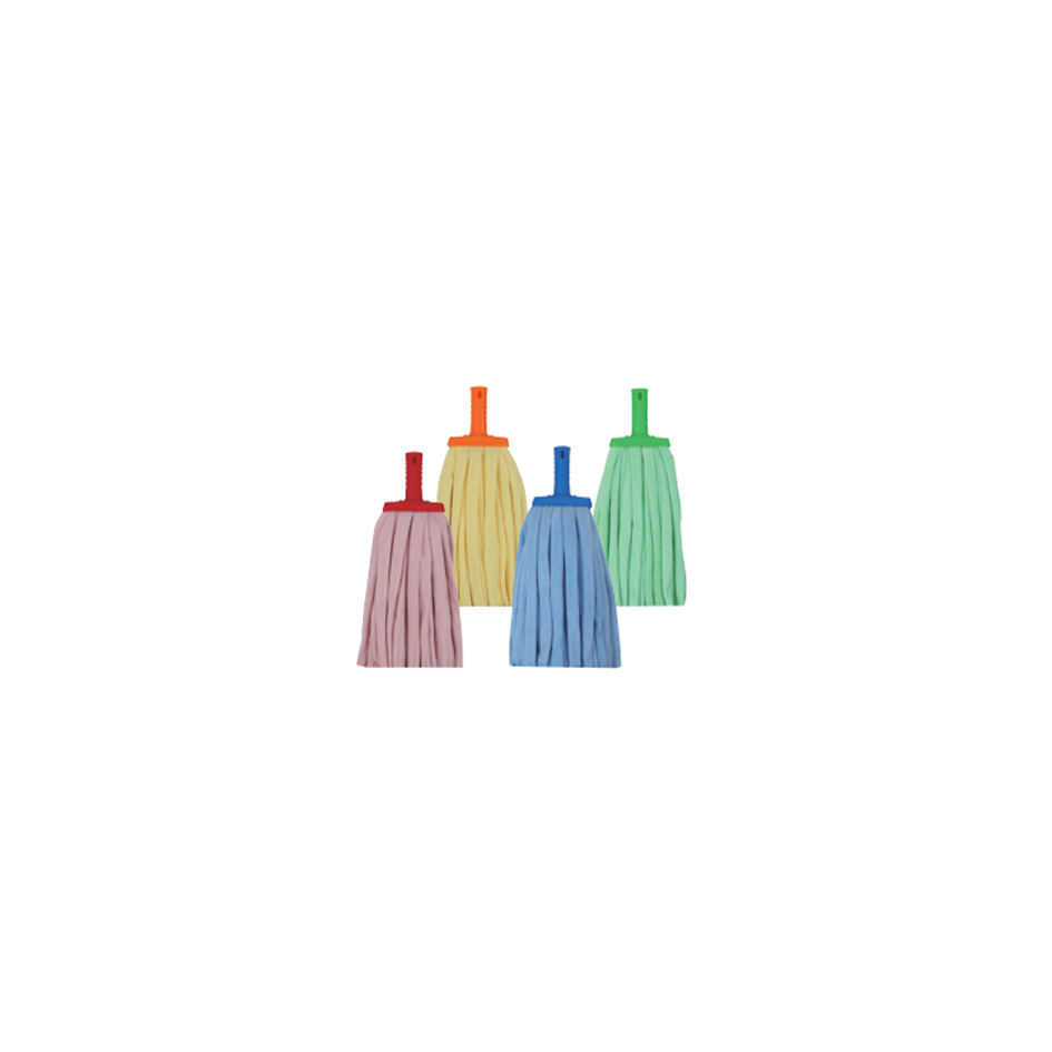UP200 R/Y/B/G mop head