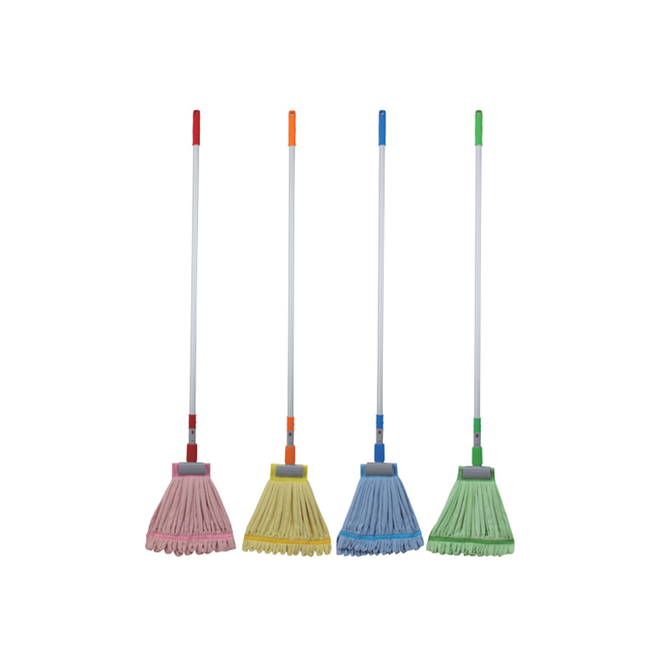 UP190 RN/B/G Quick Pull Clip-on Microfibre Floor Mop