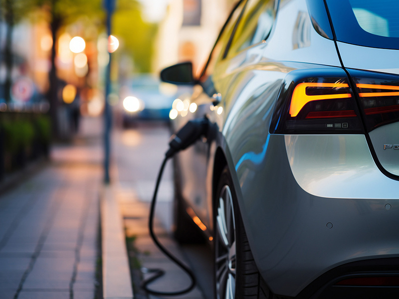 What are the advantages of charging piles?