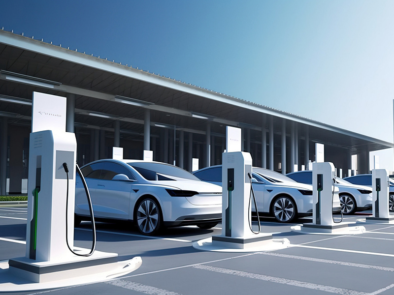 The important role of automobile charging station