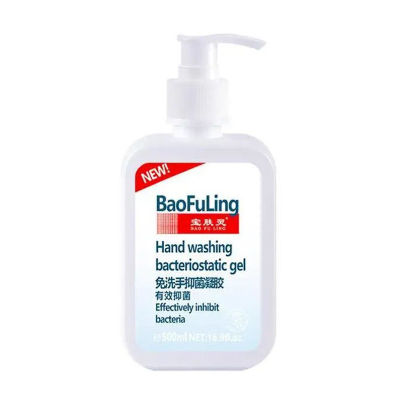 Gel pencuci tangan