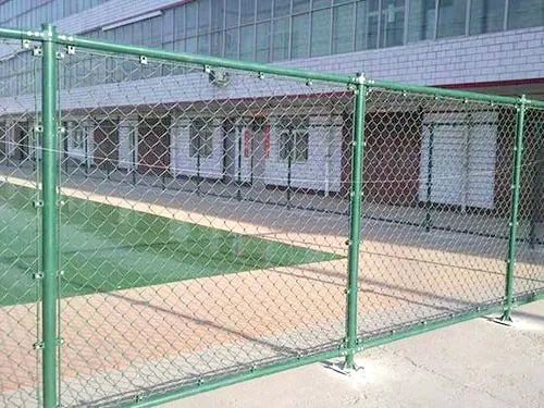 Red de campo de juego