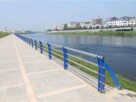 Barandilla del canal