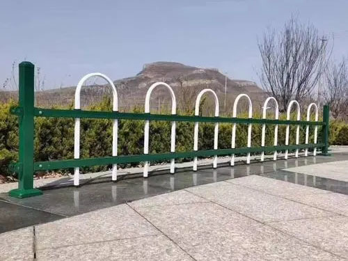 Cerca de césped