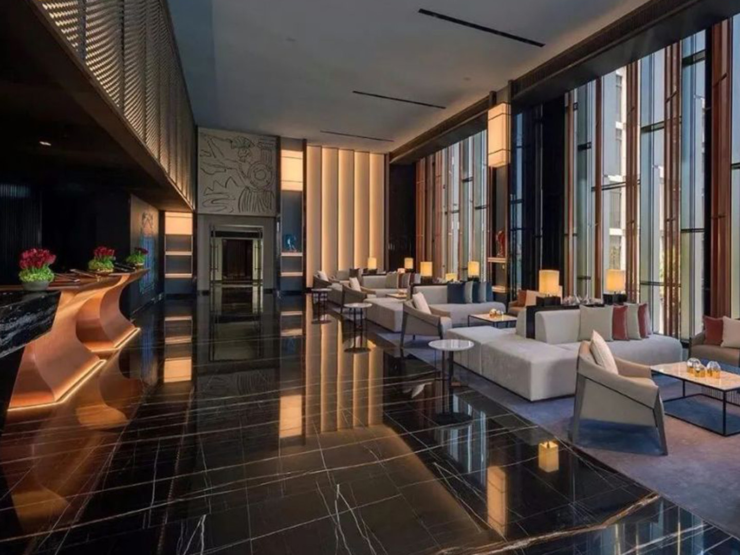 Bluewater Hotel Dubai
