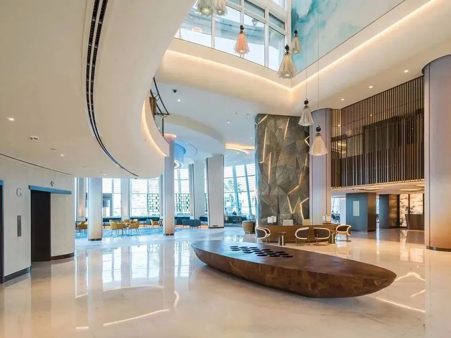 Jumeirah Beach Hotel Dubai