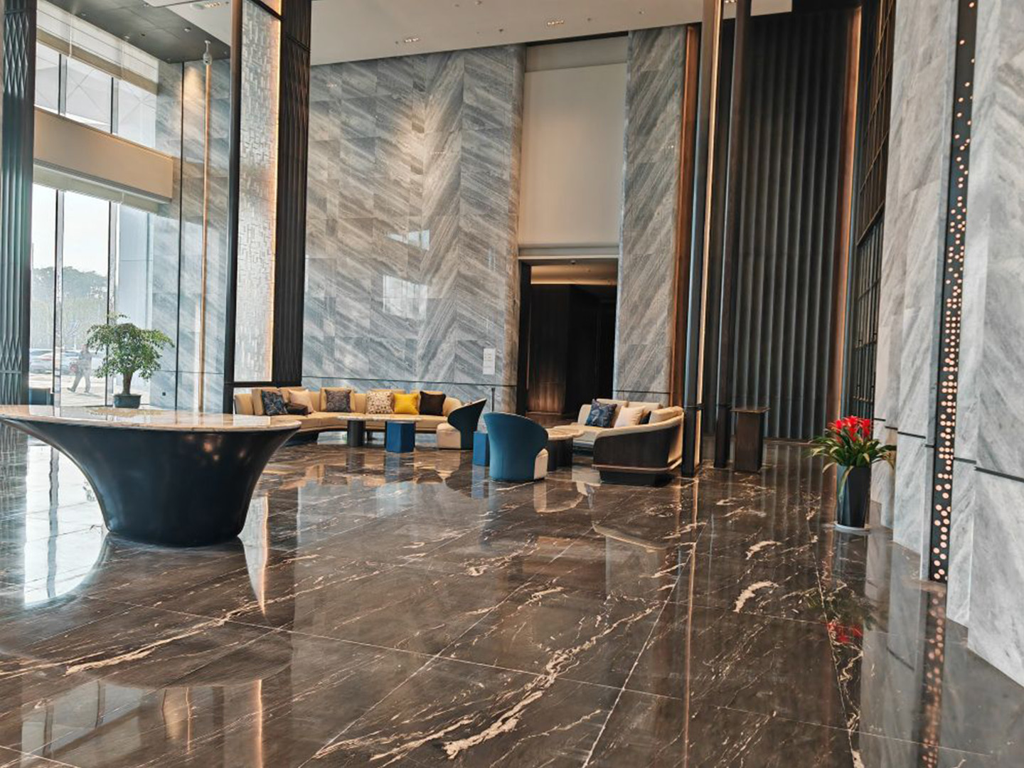 Crowne Plaza Hubei Ezhou Lingkong