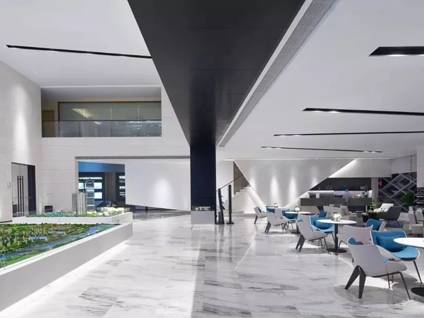 Putian Zhengrong Showroom