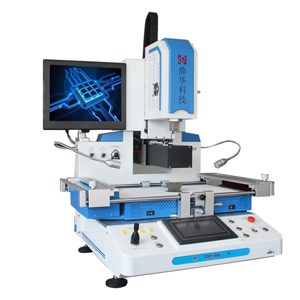 Maximizing Efficiency with BGA Rework Stations for Industrial Maintenance