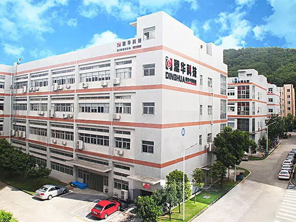 factory