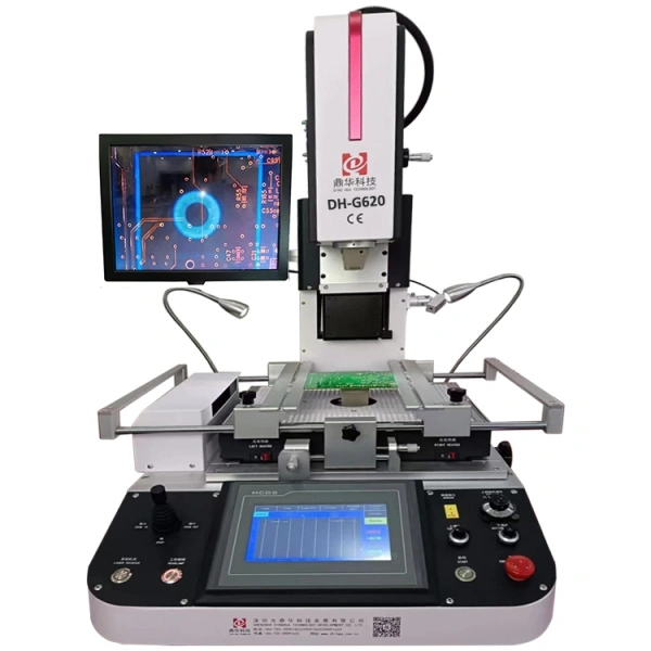Essential Insights on Manual BGA Rework Stations for Industrial Equipment Repair