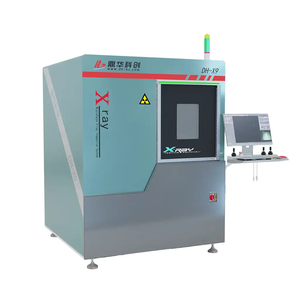DH-X9 X-Ray PCB inspection