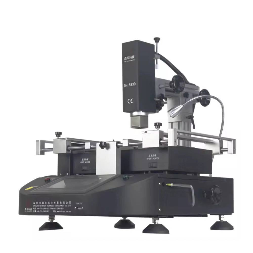 The Essential Guide to BGA Soldering Stations for Industrial Equipment Repair