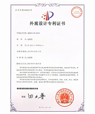 Double guarantee of quality and reputation Double guarantee of quality and reputation