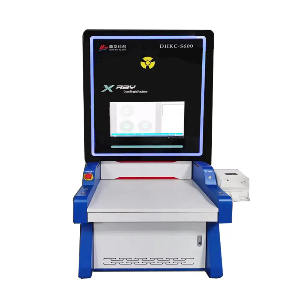 DHKC-S600 Xray counter machine