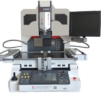bga rework machine
