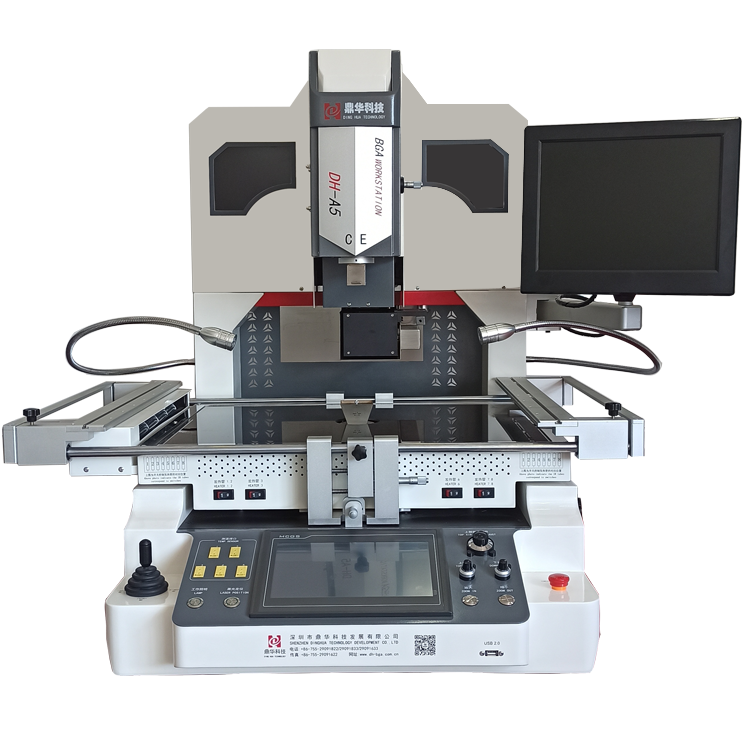 DH-A5 automatic BGA rework machine