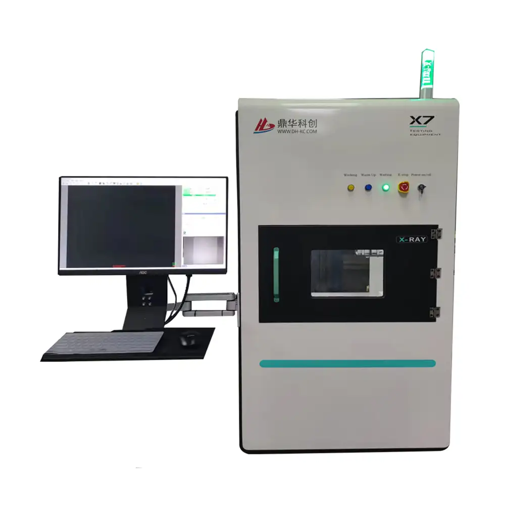 DH-X7 PCB Xray inspection machine