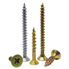 Chipboard screw