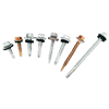 Hex self drilling screw