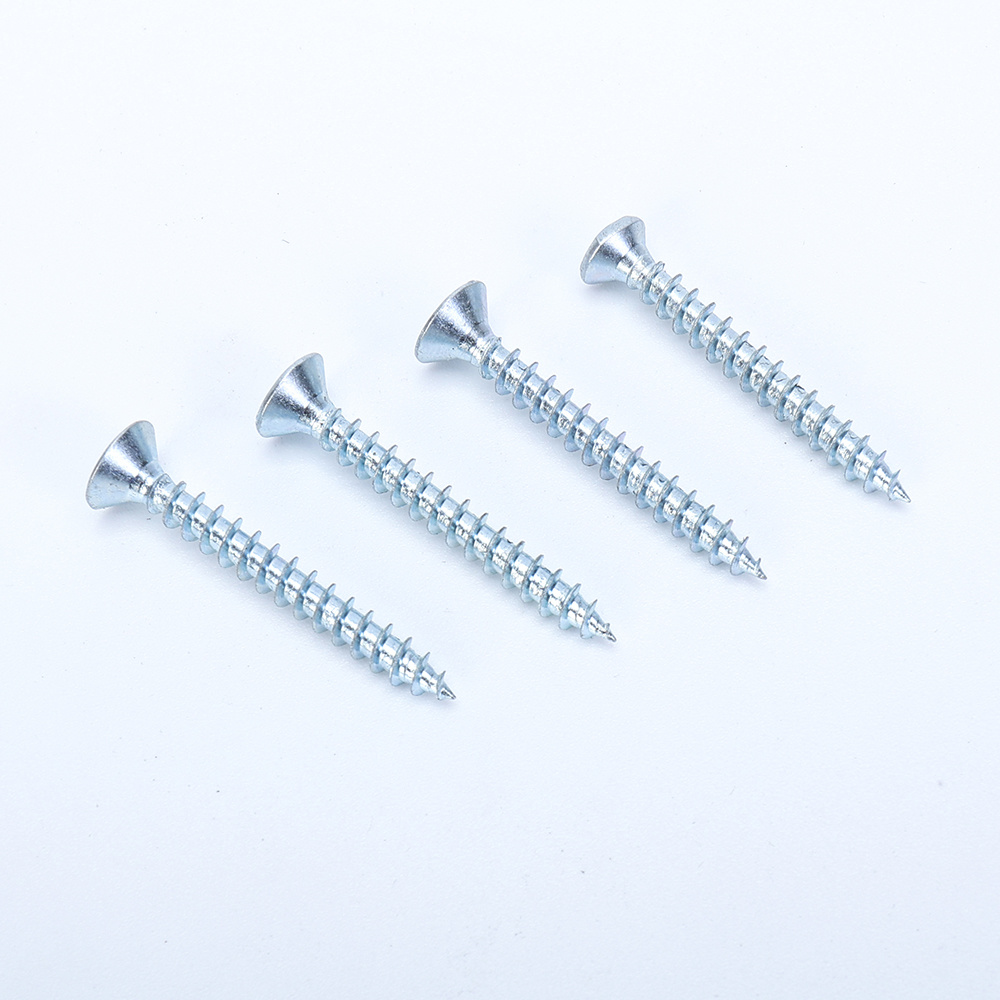 Chipboard screws