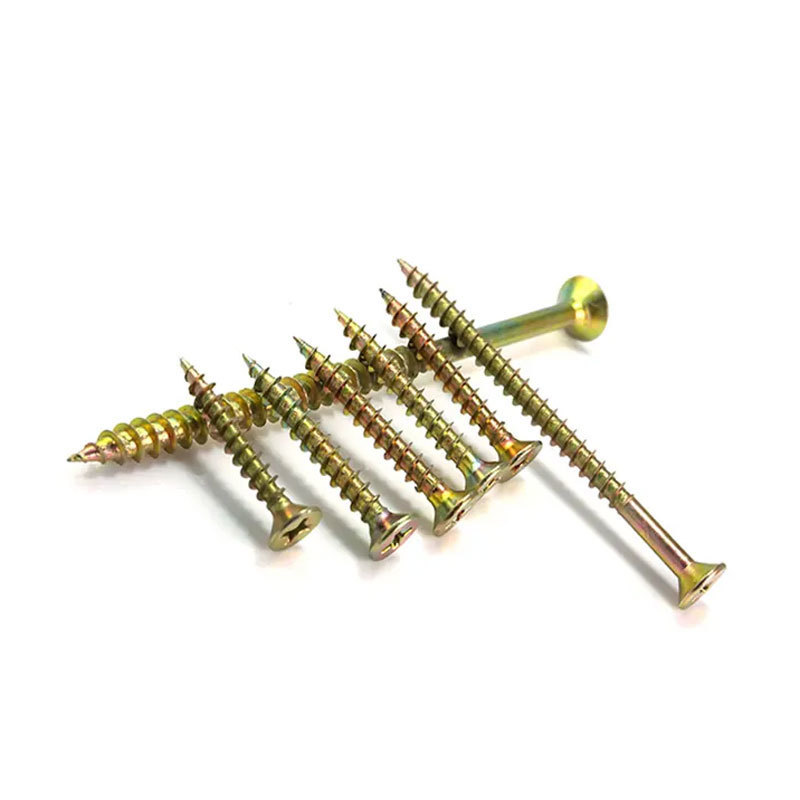 Exploring the Durability of Yellow Zinc Plated Chipboard Screws: A Comprehensive Guide