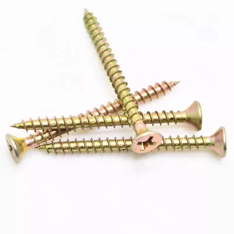 Chipboard screw Phillips Cross Recessed