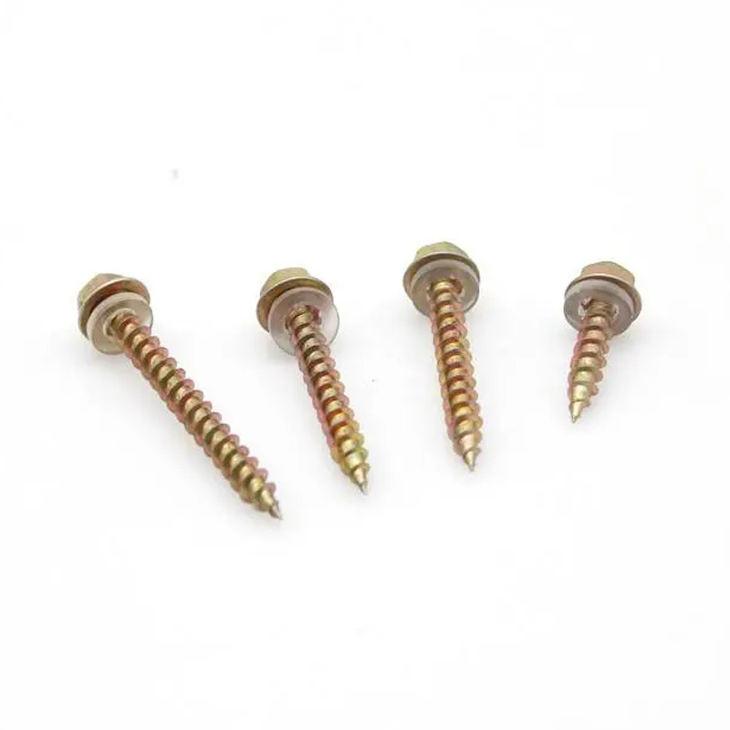 Wood screw