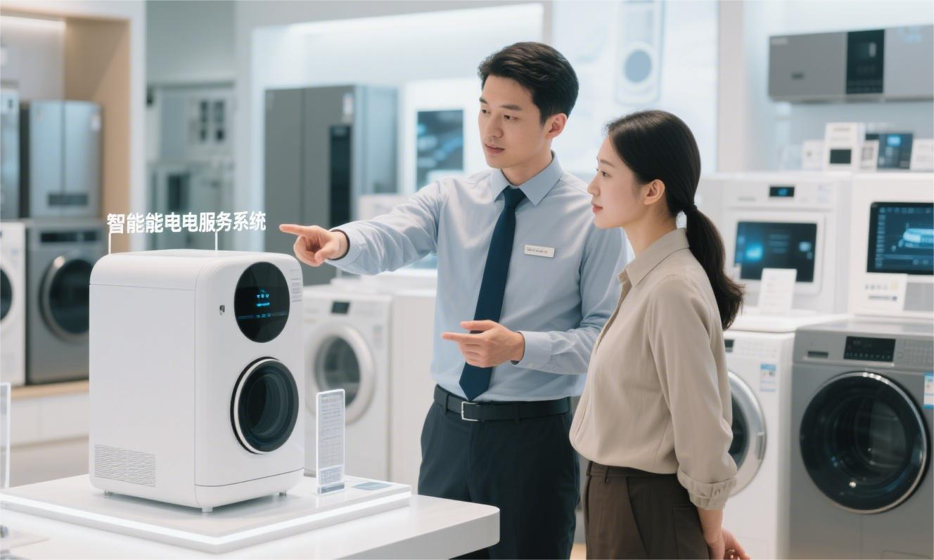 得赞服务：多维度优势赋能，重塑企业售后服务价值