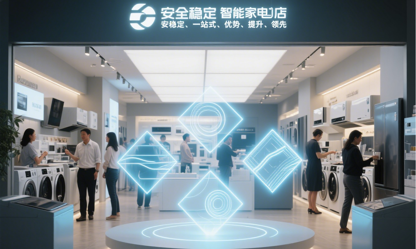 得赞服务：以售后场景应用创新打造安全高效的一站式客户服务系统